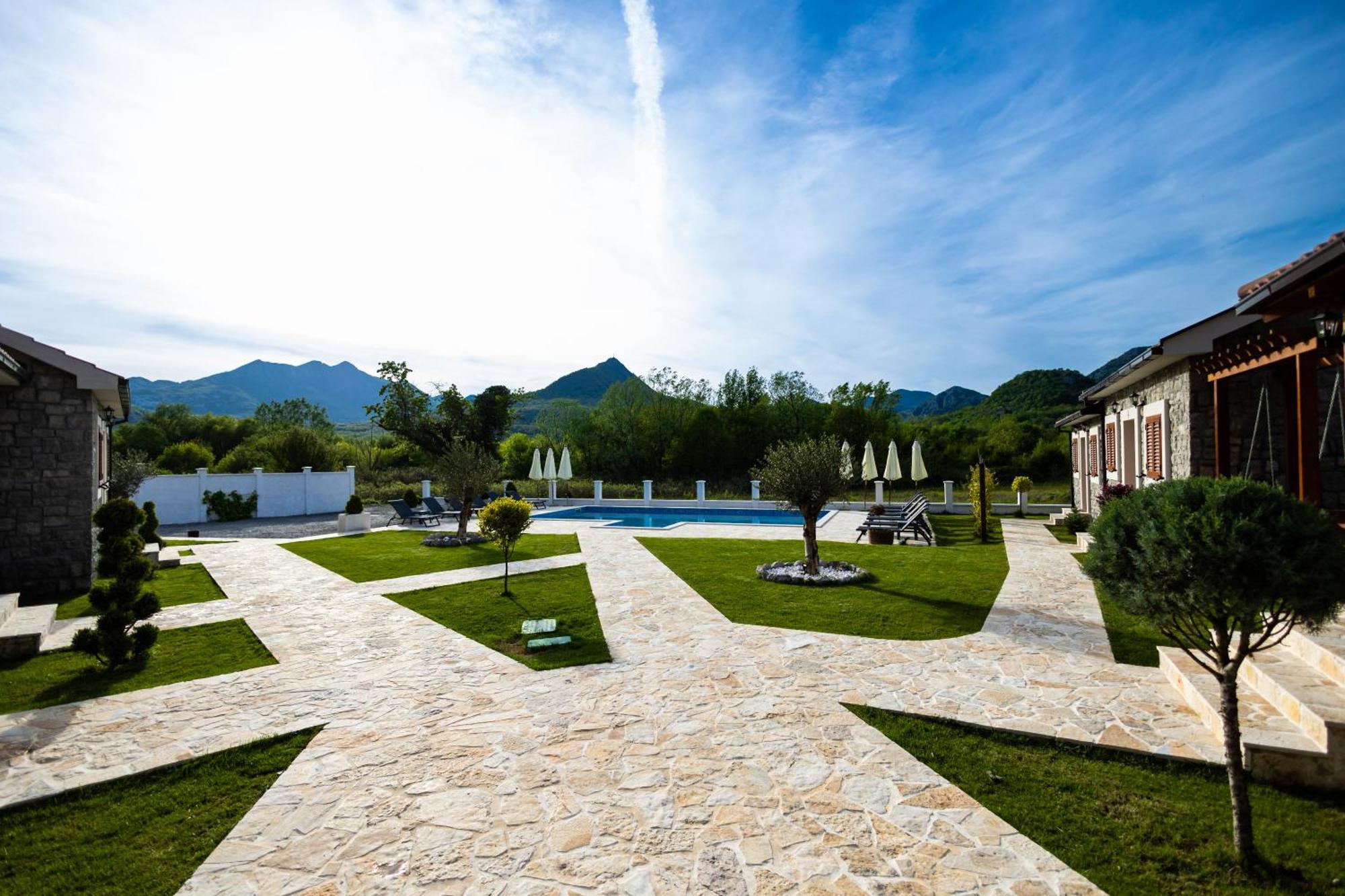 Valley Villa Virpazar